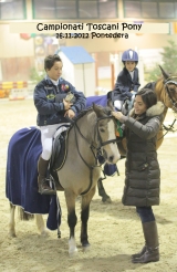 CAMPIONATI TOSCANI S.O. INDOOR